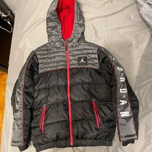 Jordan jacket size large